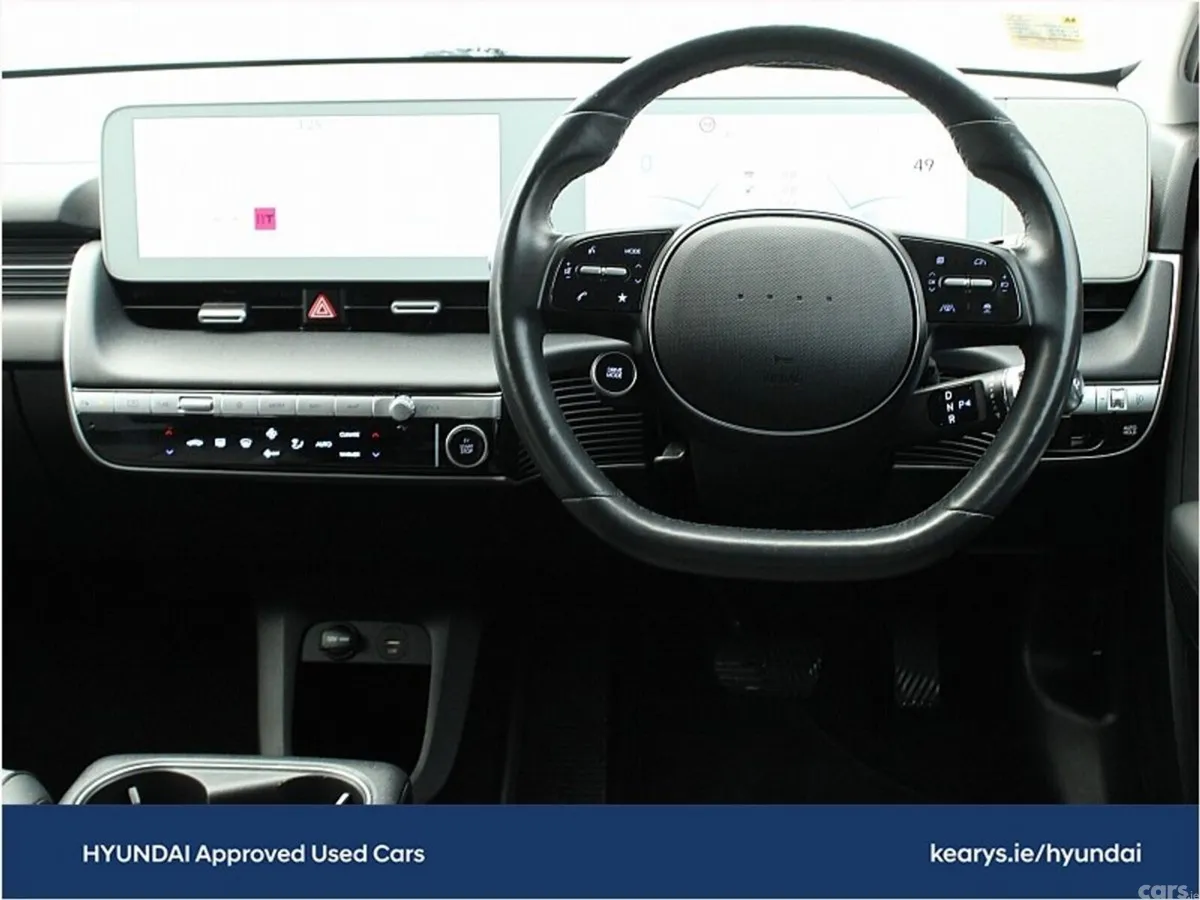 Hyundai IONIQ 5 MPV, Electric, 2023, Black
