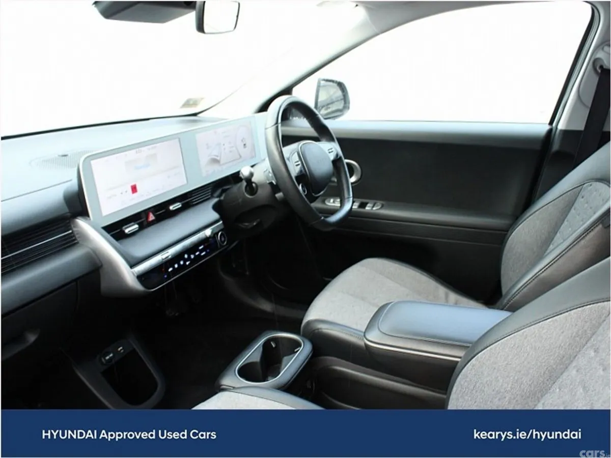 Hyundai IONIQ 5 MPV, Electric, 2023, Black