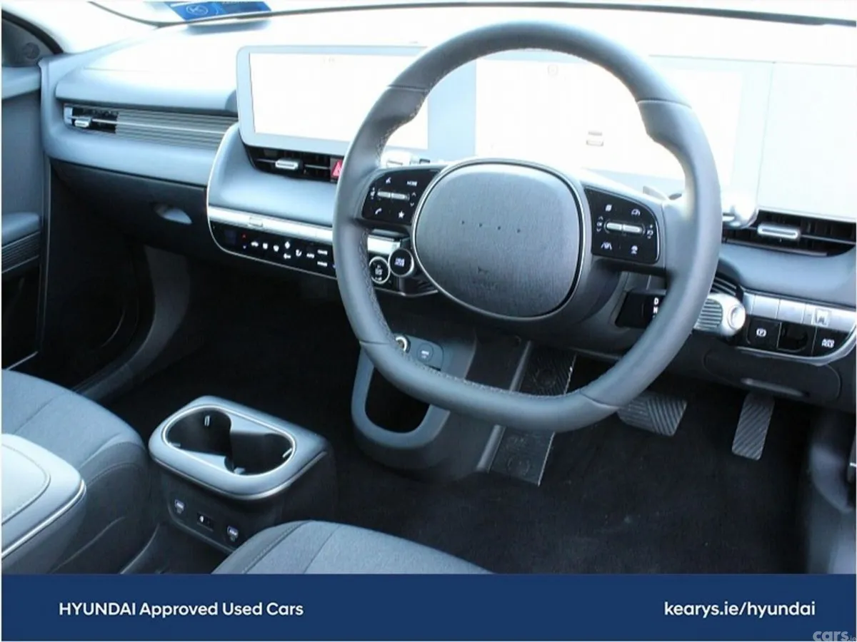 Hyundai IONIQ 5 MPV, Electric, 2023, Black