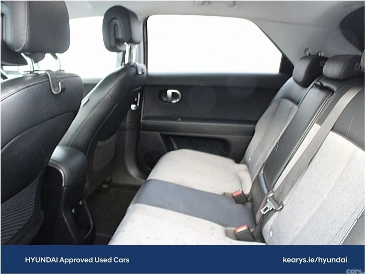 Hyundai IONIQ 5 MPV, Electric, 2023, Black