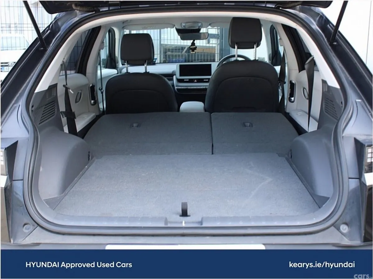 Hyundai IONIQ 5 MPV, Electric, 2023, Black