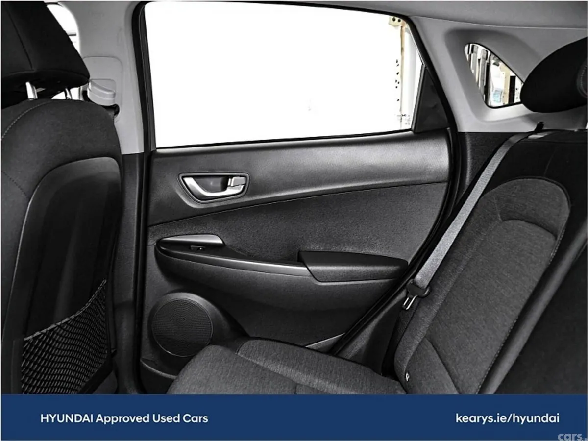 Hyundai KONA SUV, Electric, 2023, Black
