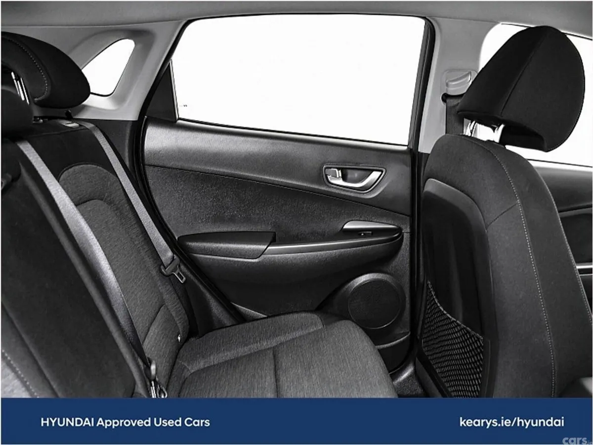 Hyundai KONA SUV, Electric, 2023, Black