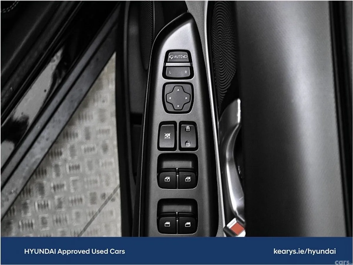 Hyundai KONA SUV, Electric, 2023, Black