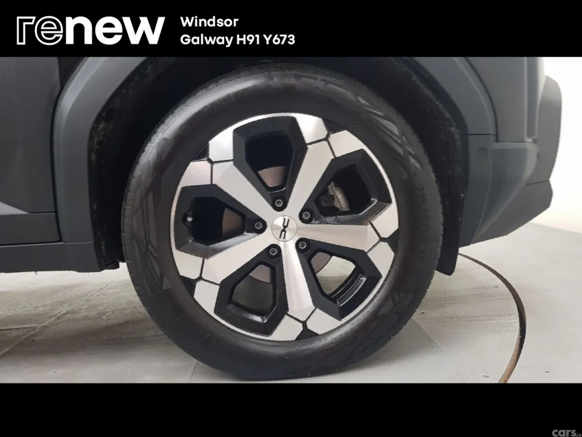 Dacia Duster SUV, Petrol Hybrid, 2025, Black