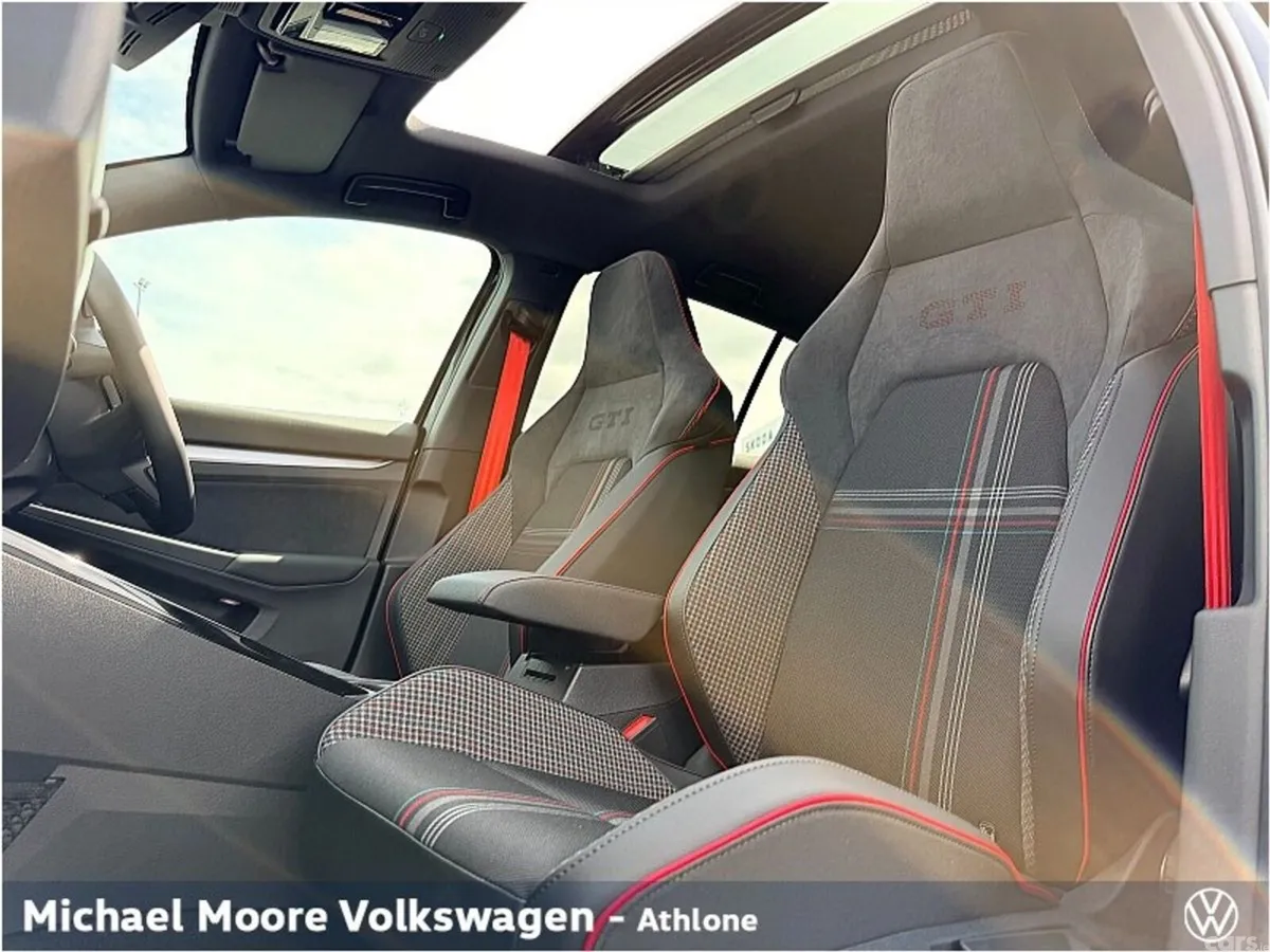 Volkswagen Golf Hatchback, Petrol, 2026, Black