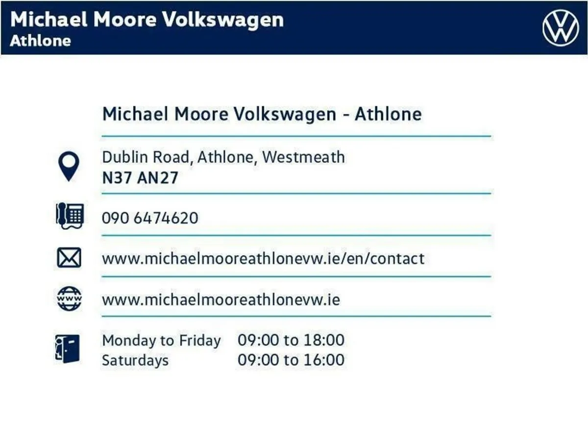 Volkswagen Golf Hatchback, Petrol, 2026, Black