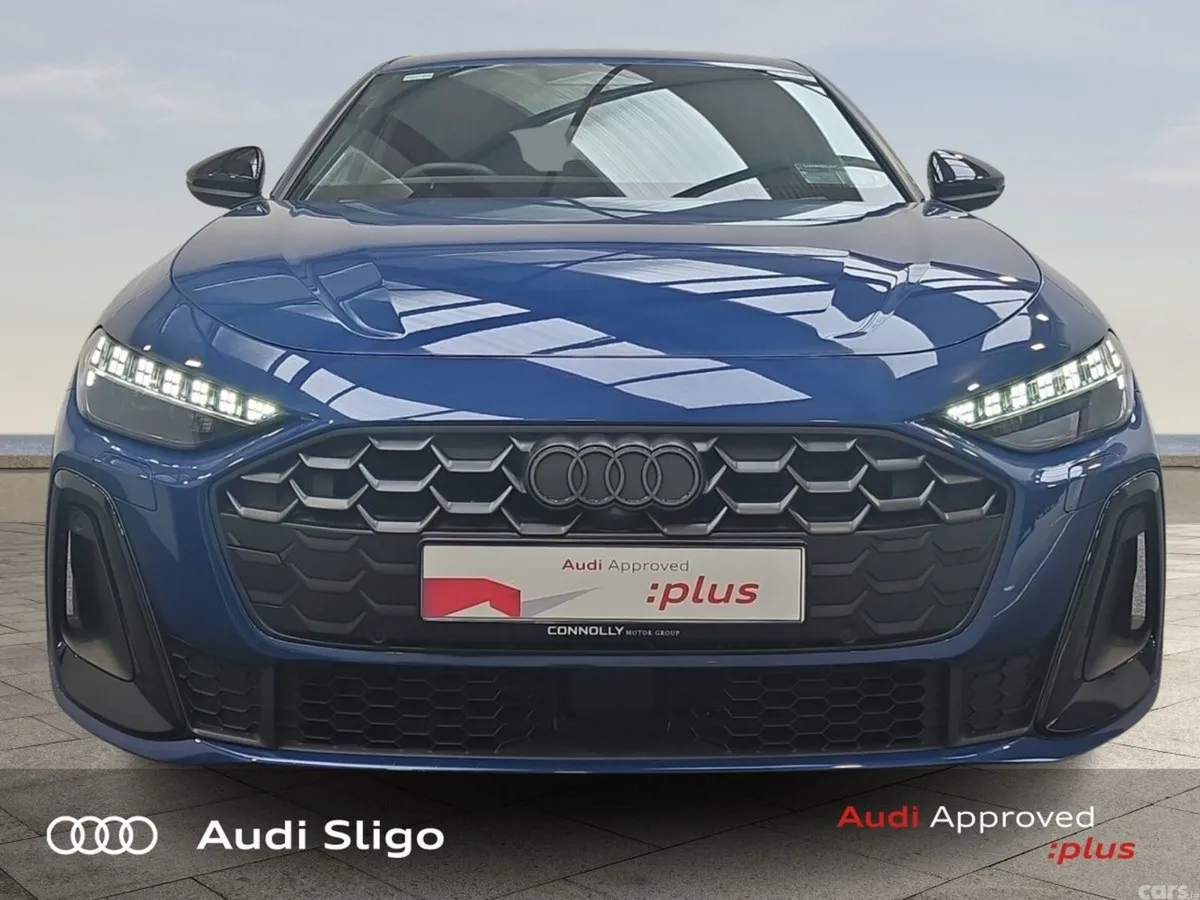 Audi A5 Hatchback, Diesel, 2025, Blue