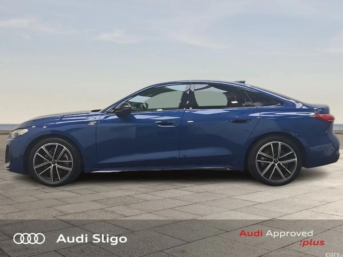 Audi A5 Hatchback, Diesel, 2025, Blue