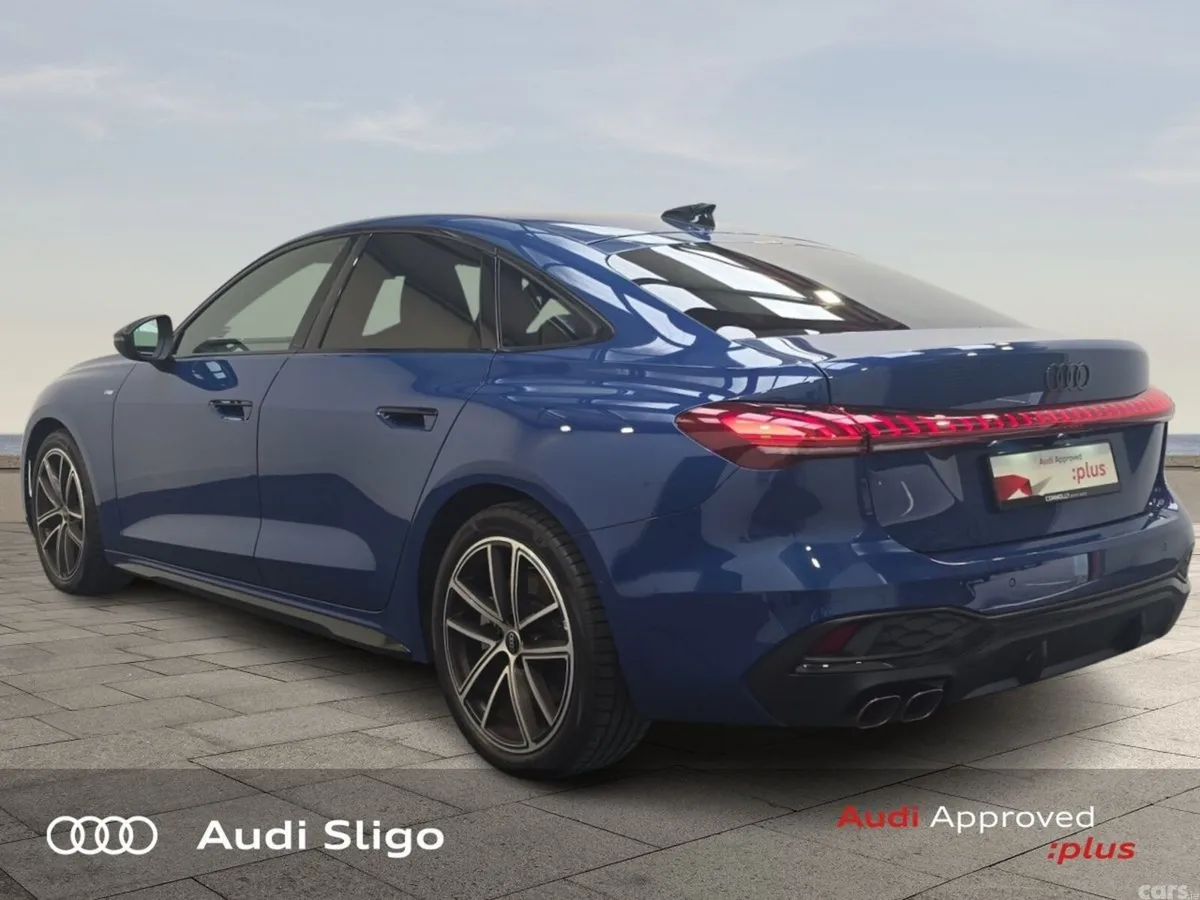 Audi A5 Hatchback, Diesel, 2025, Blue