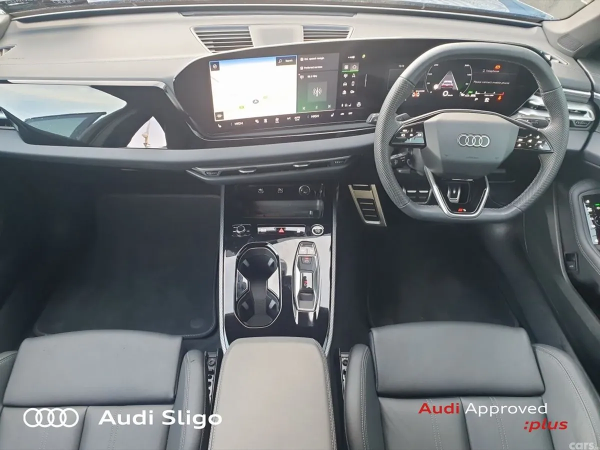 Audi A5 Hatchback, Diesel, 2025, Blue