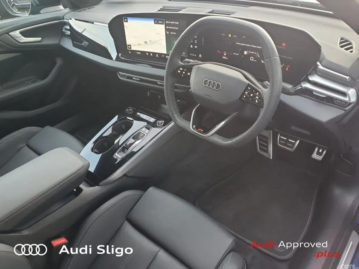 Audi A5 Hatchback, Diesel, 2025, Blue