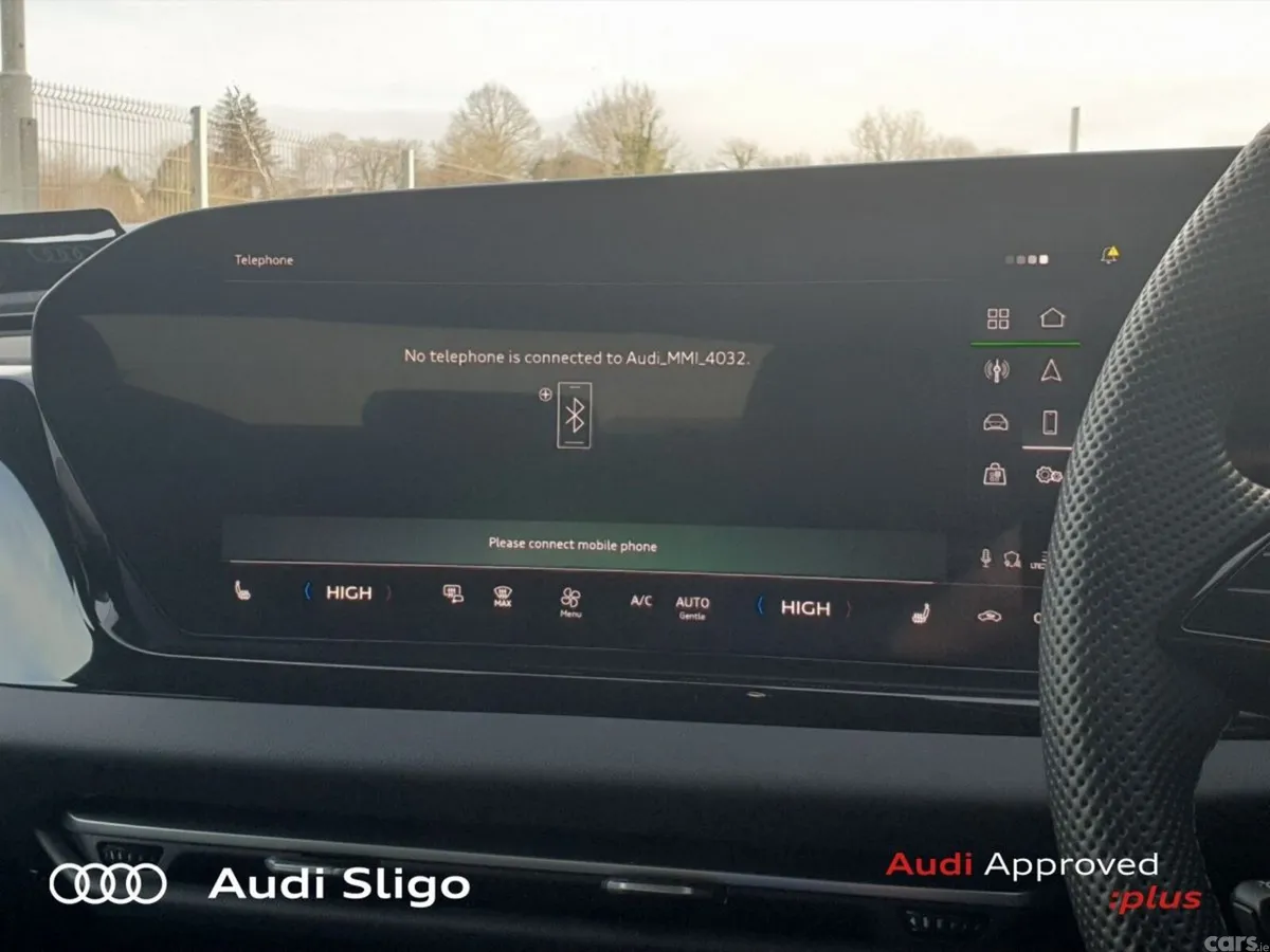 Audi A5 Hatchback, Diesel, 2025, Blue