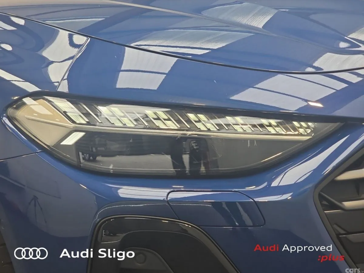 Audi A5 Hatchback, Diesel, 2025, Blue