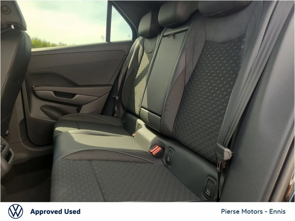 Volkswagen T-Roc SUV, Petrol, 2026, Black