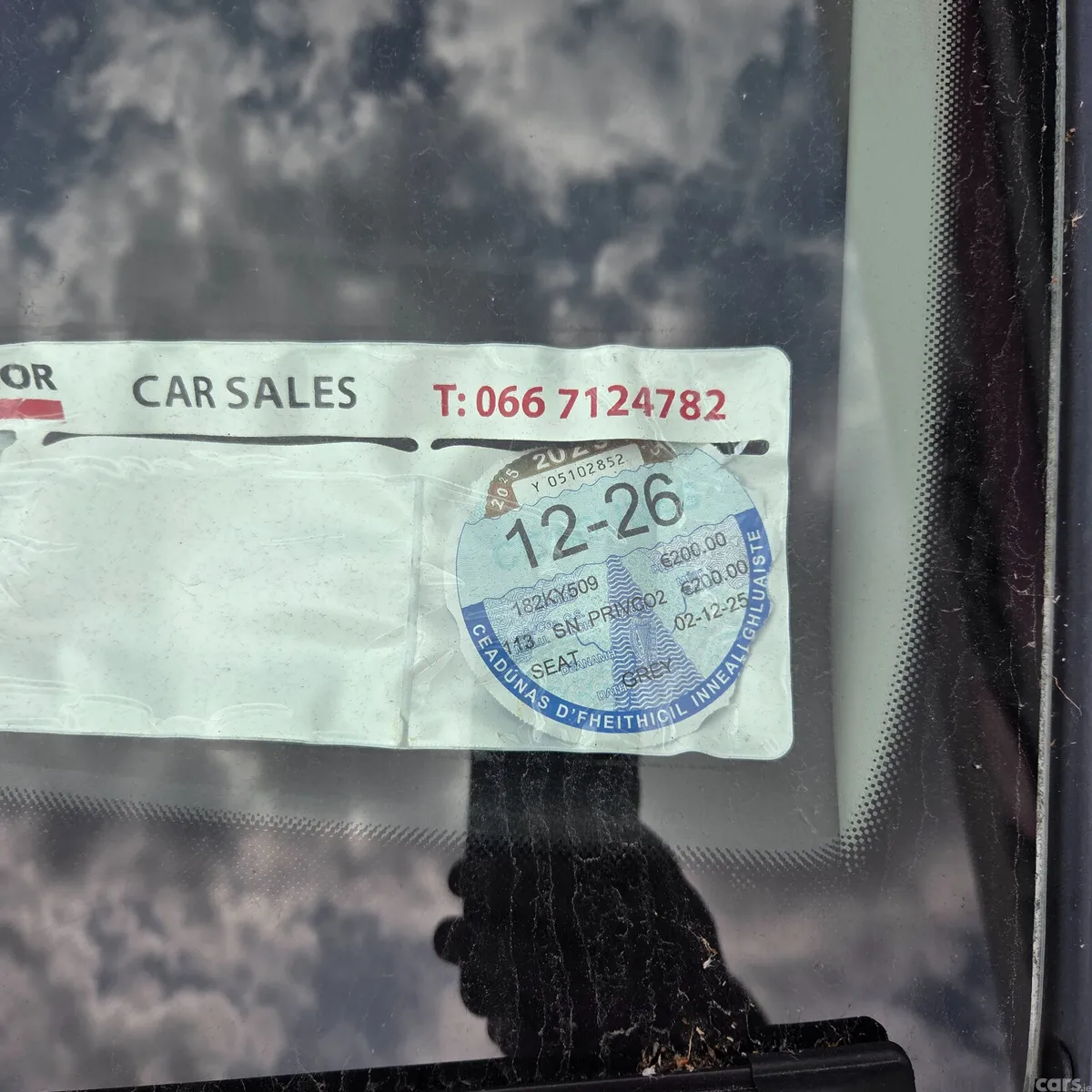 SEAT Arona SUV, Petrol, 2018, Grey
