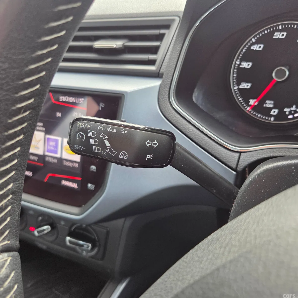 SEAT Arona SUV, Petrol, 2018, Grey