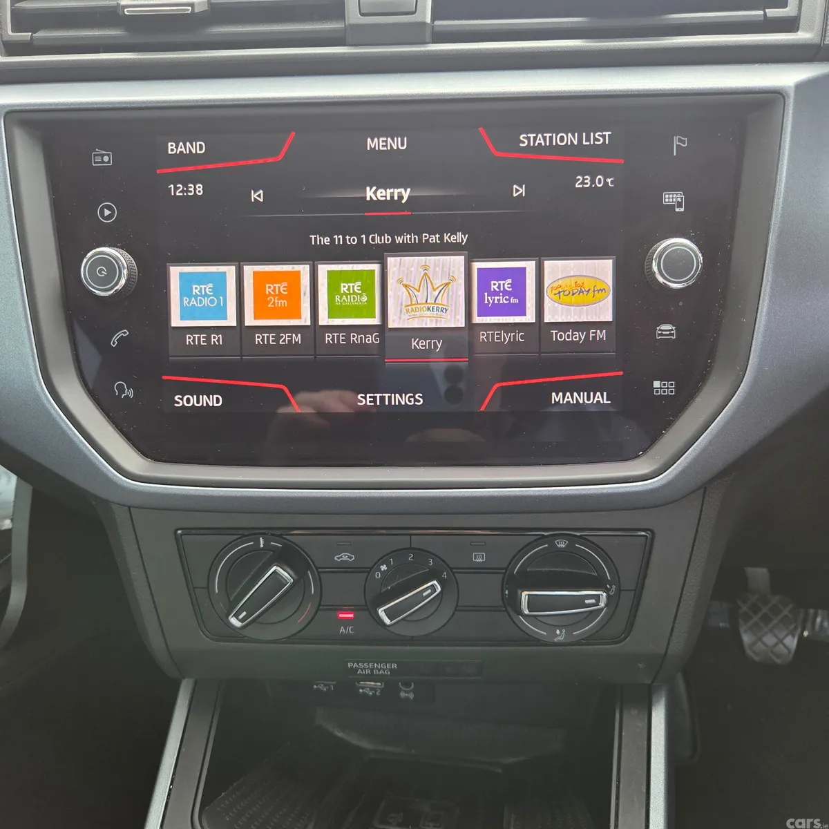 SEAT Arona SUV, Petrol, 2018, Grey