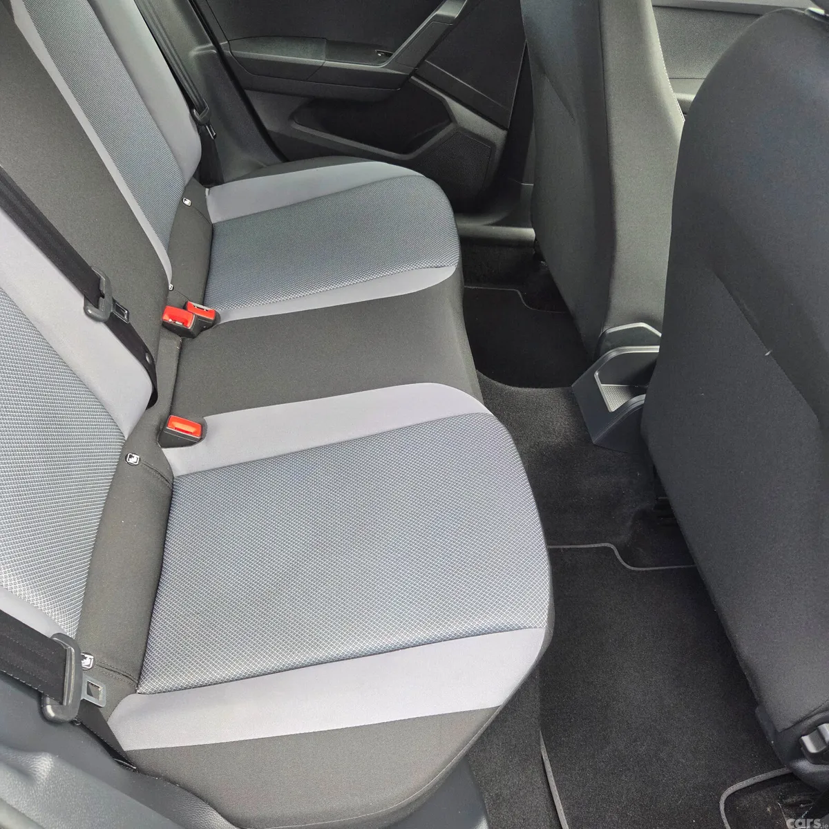 SEAT Arona SUV, Petrol, 2018, Grey