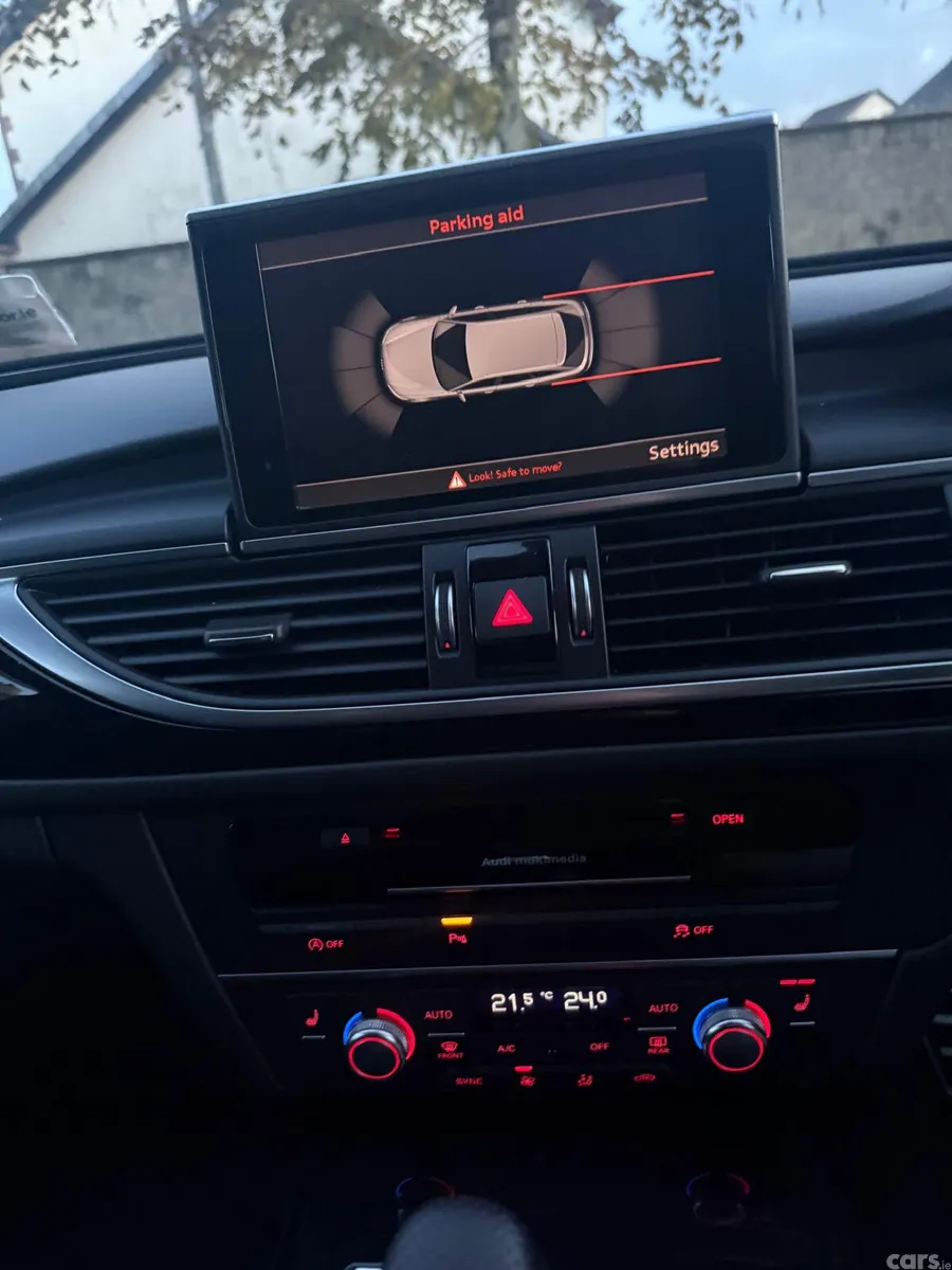 Audi A6 Estate, Diesel, 2017, Silver