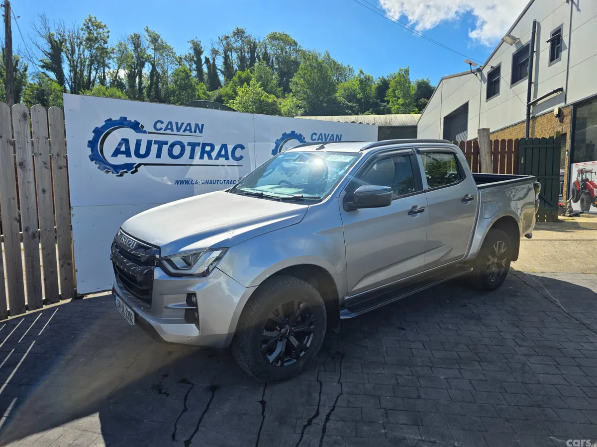 Isuzu D-Max Pick Up, Diesel, 2025, Silver