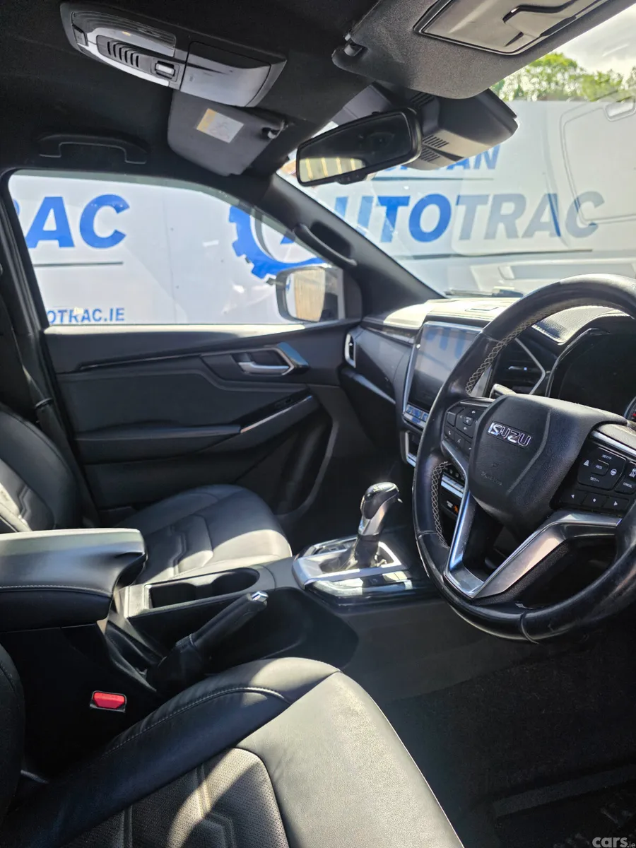 Isuzu D-Max Pick Up, Diesel, 2025, Silver