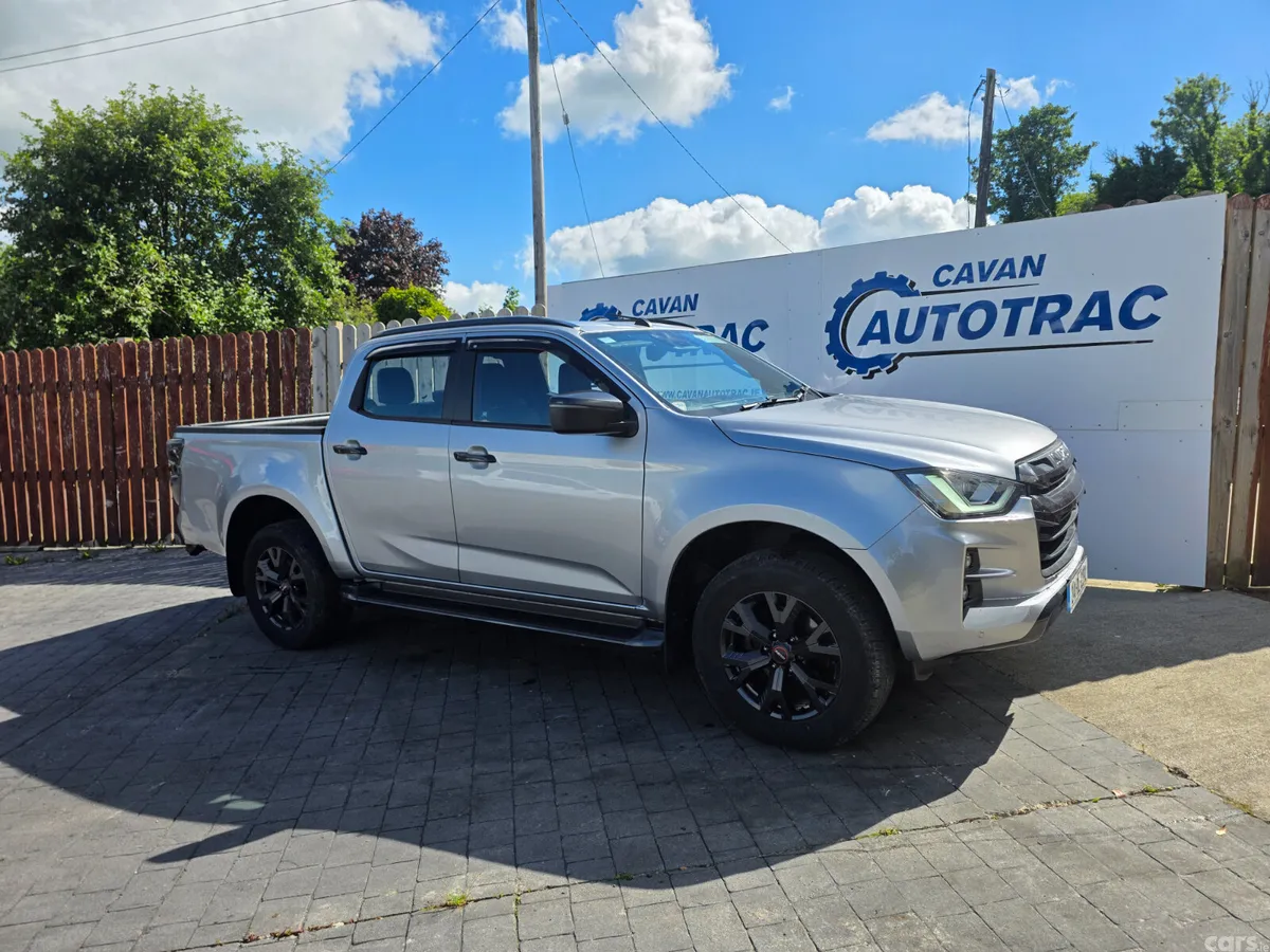 Isuzu D-Max Pick Up, Diesel, 2025, Silver