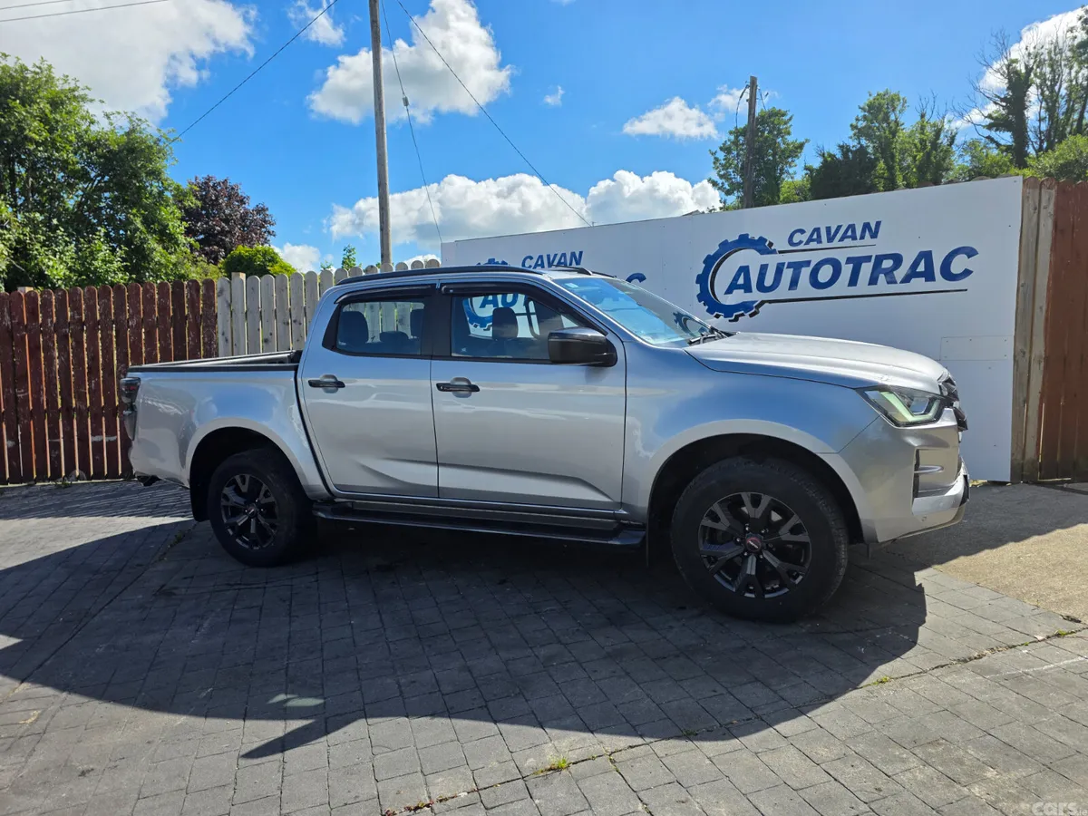 Isuzu D-Max Pick Up, Diesel, 2025, Silver