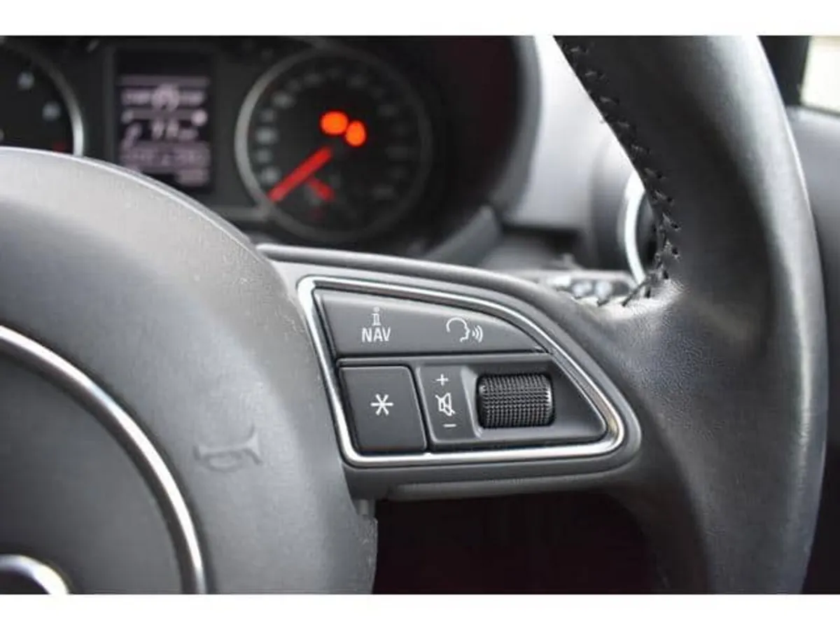 Audi A1 Hatchback, Petrol, 2013, Blue
