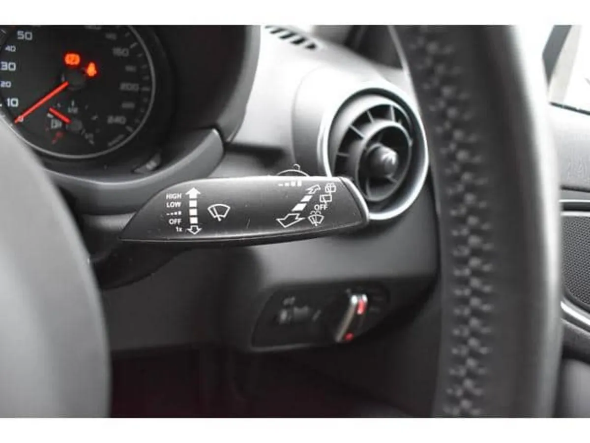 Audi A1 Hatchback, Petrol, 2013, Blue