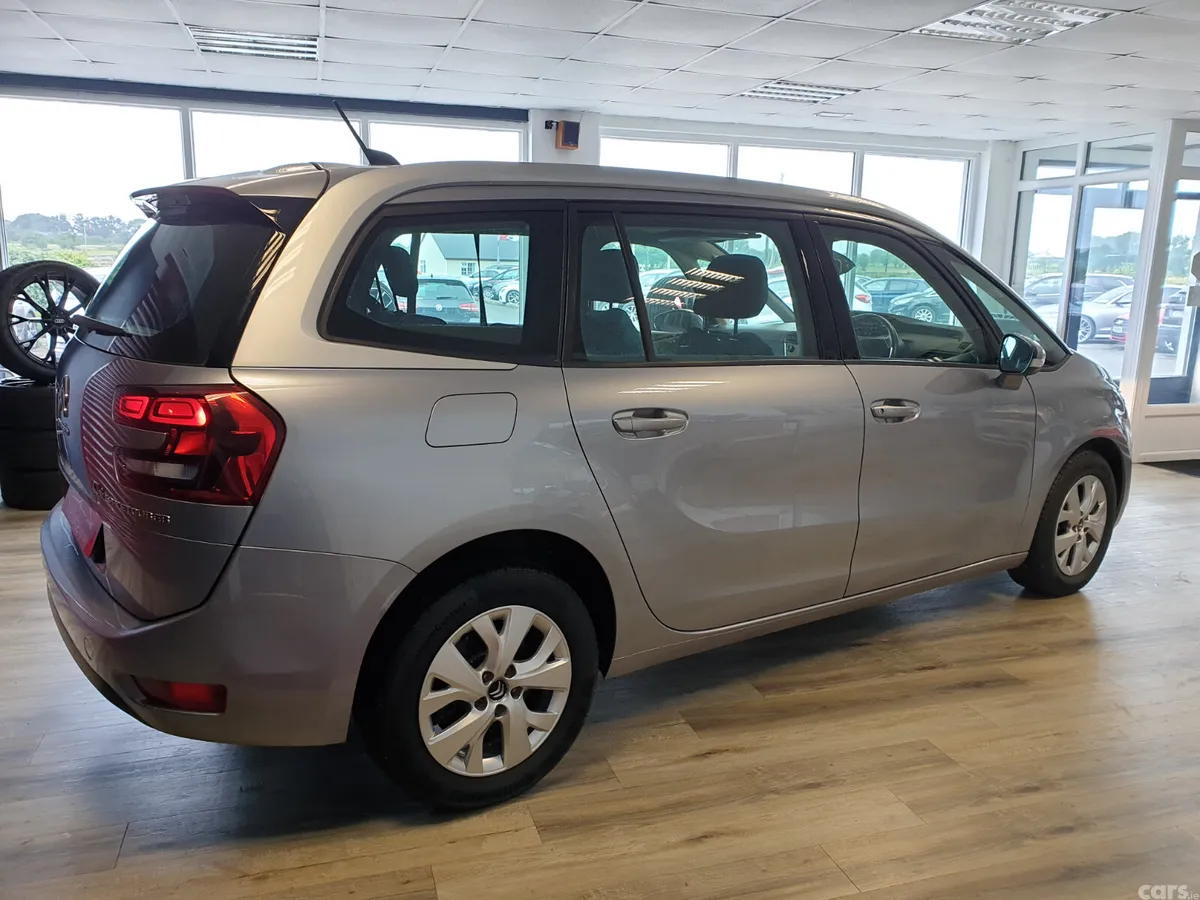 Citroen Grand C4 Spacetourer MPV, Diesel, 2020, Grey