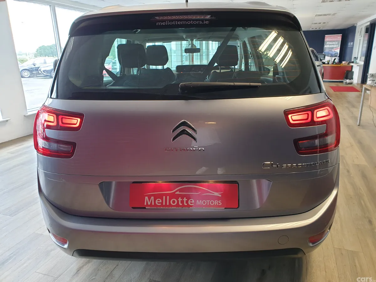 Citroen Grand C4 Spacetourer MPV, Diesel, 2020, Grey