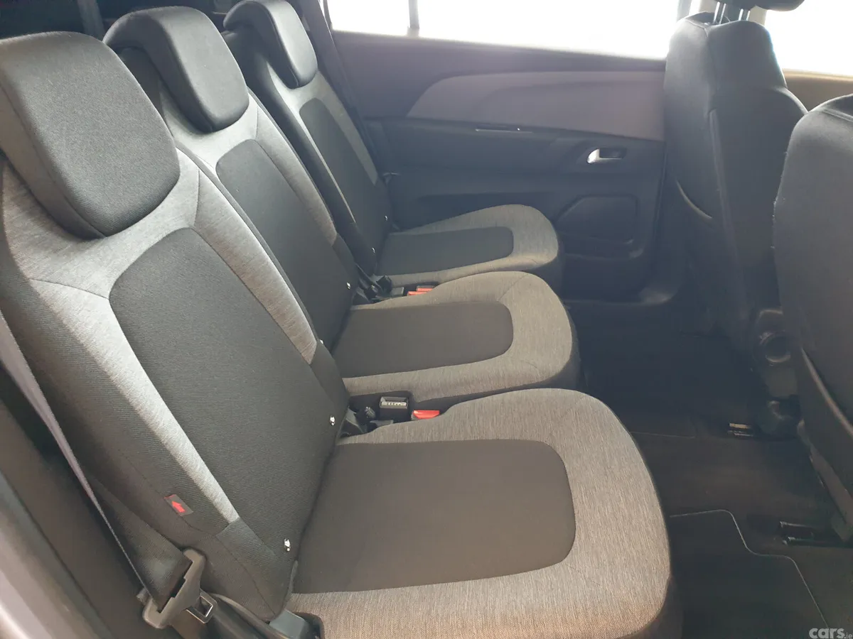 Citroen Grand C4 Spacetourer MPV, Diesel, 2020, Grey