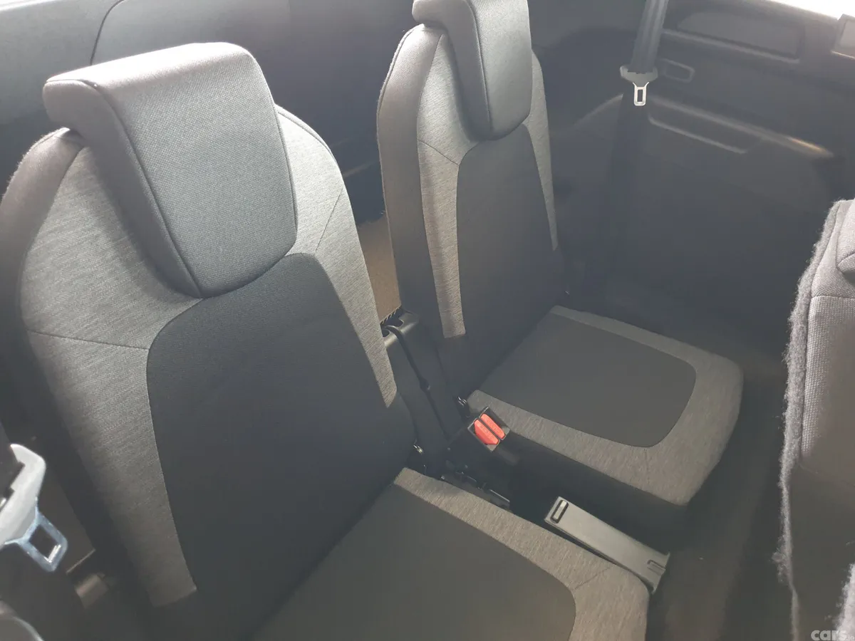Citroen Grand C4 Spacetourer MPV, Diesel, 2020, Grey