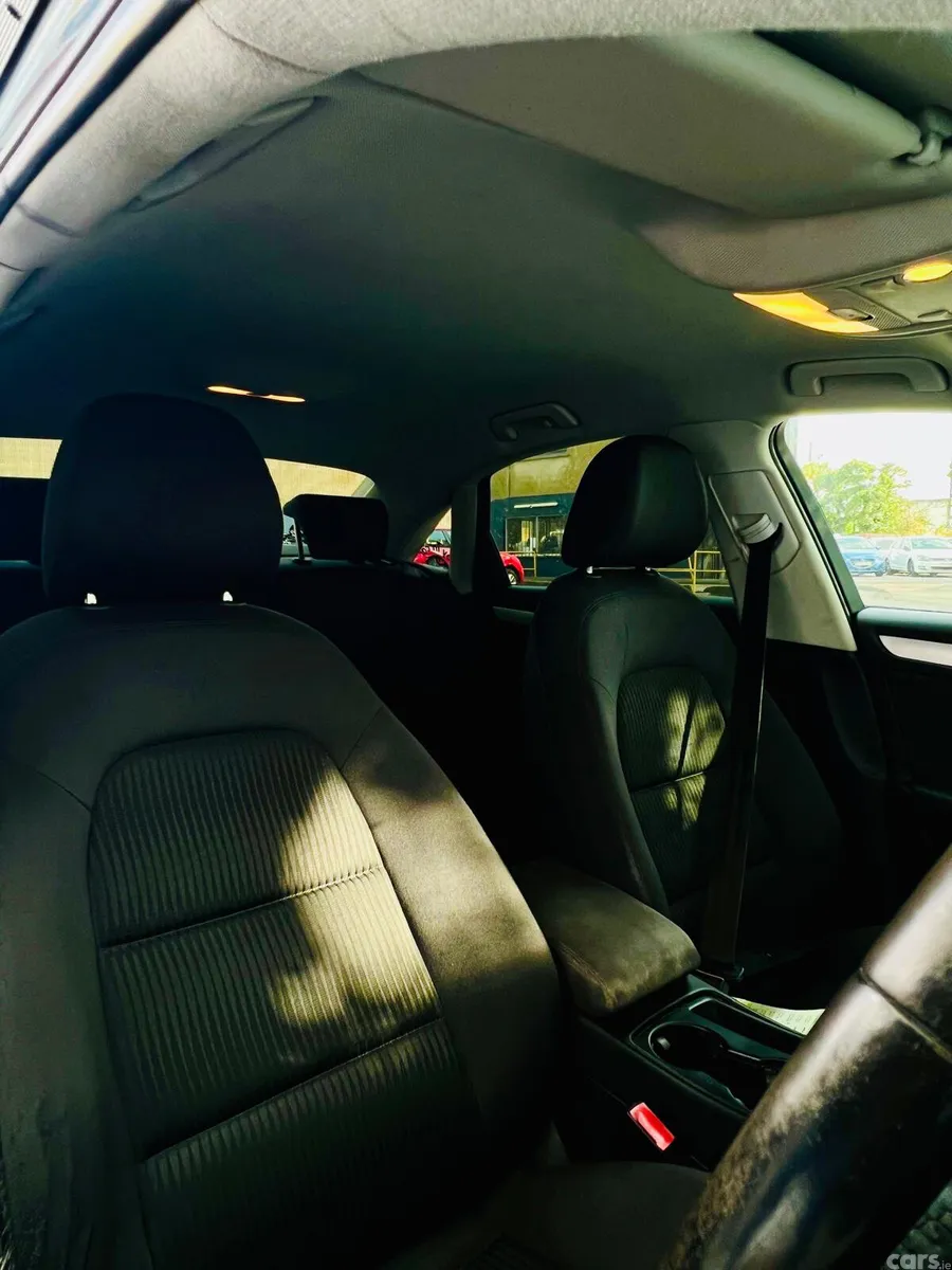 Audi A4 Saloon, Diesel, 2009, Blue