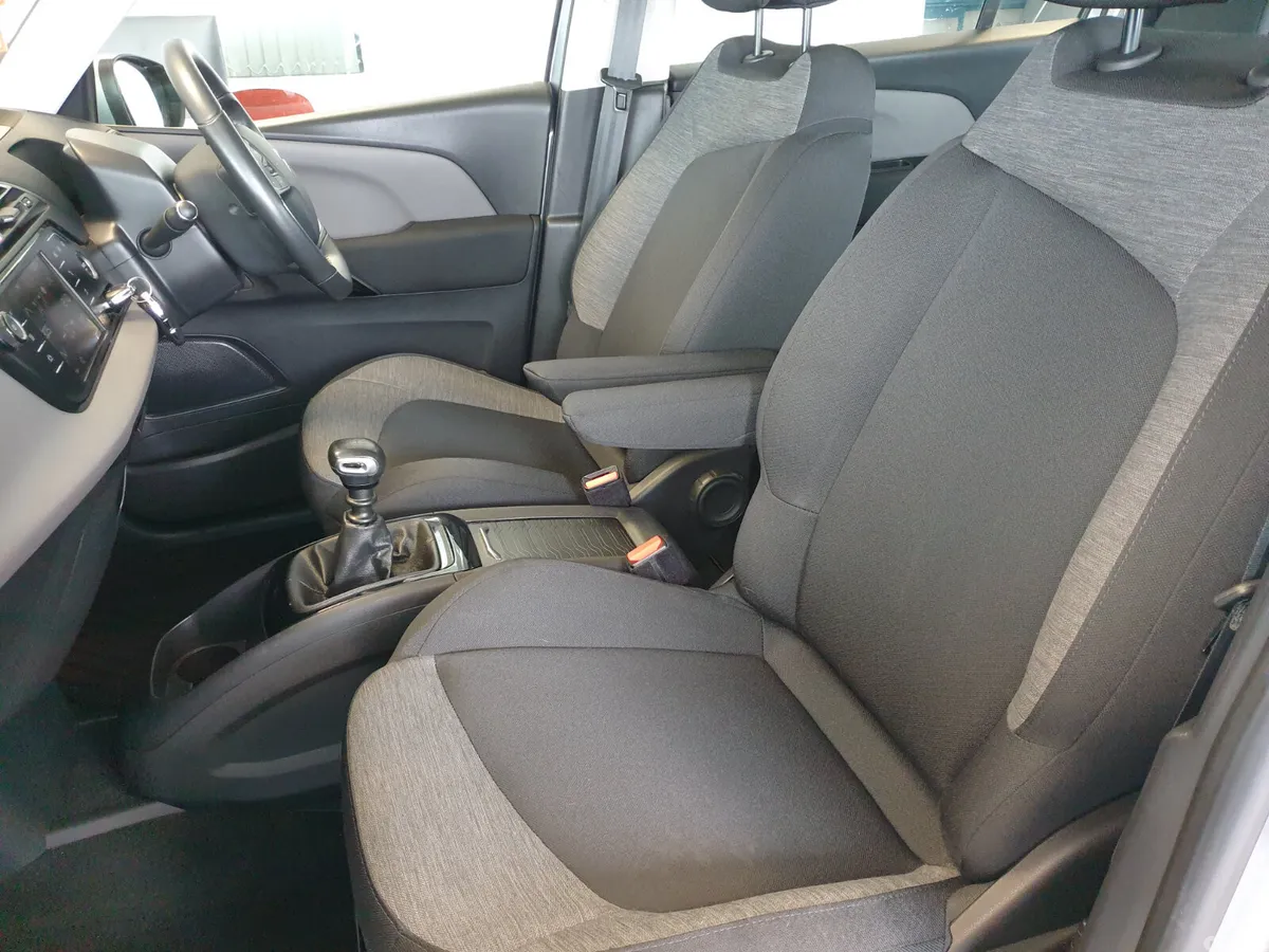 Citroen Grand C4 Spacetourer MPV, Diesel, 2020, Grey
