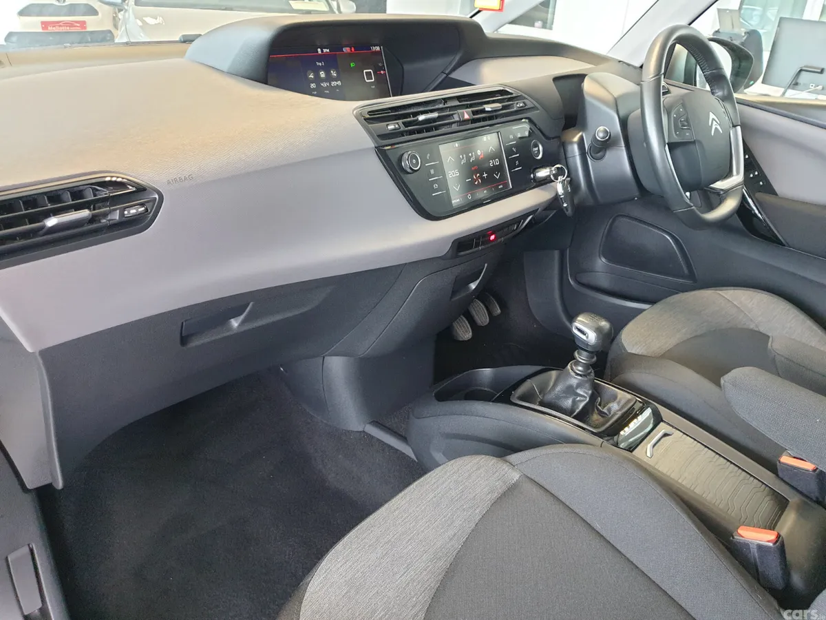 Citroen Grand C4 Spacetourer MPV, Diesel, 2020, Grey