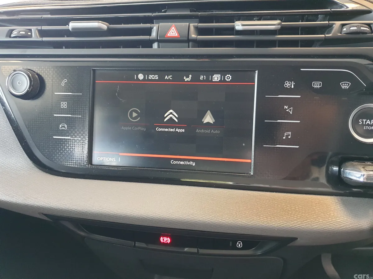 Citroen Grand C4 Spacetourer MPV, Diesel, 2020, Grey