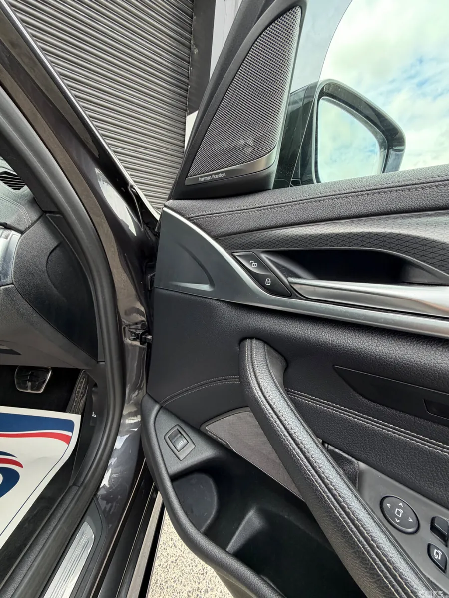 BMW 5-Series Estate, Diesel, 2021, Grey