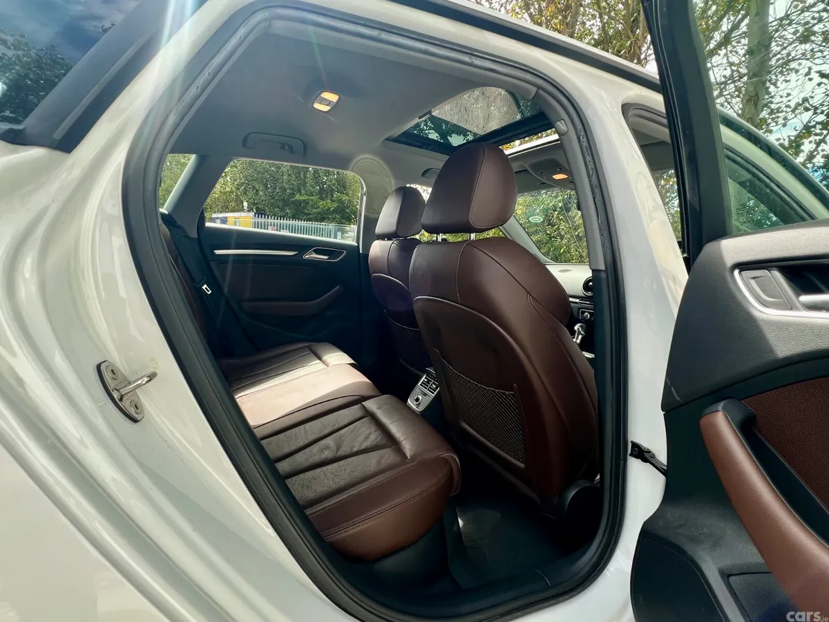 Audi A3 Hatchback, Petrol, 2017, White