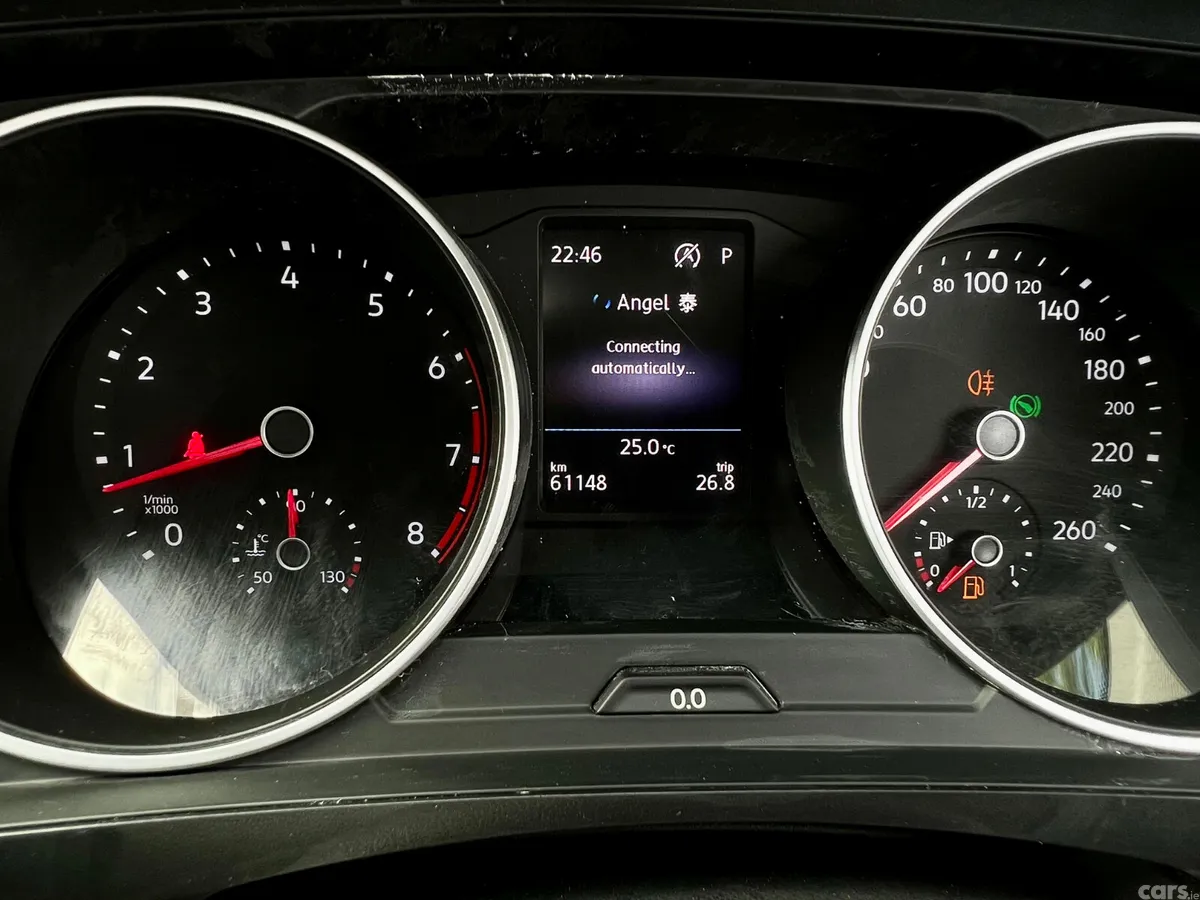 Volkswagen Tiguan SUV, Petrol, 2018, Black