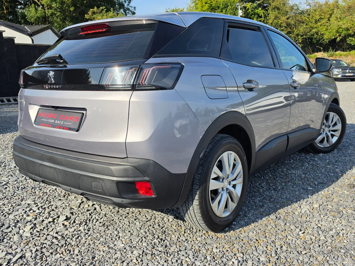 Peugeot 3008 MPV, Diesel, 2021, Grey