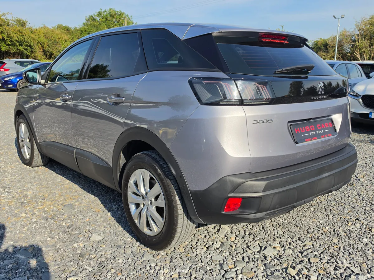 Peugeot 3008 MPV, Diesel, 2021, Grey