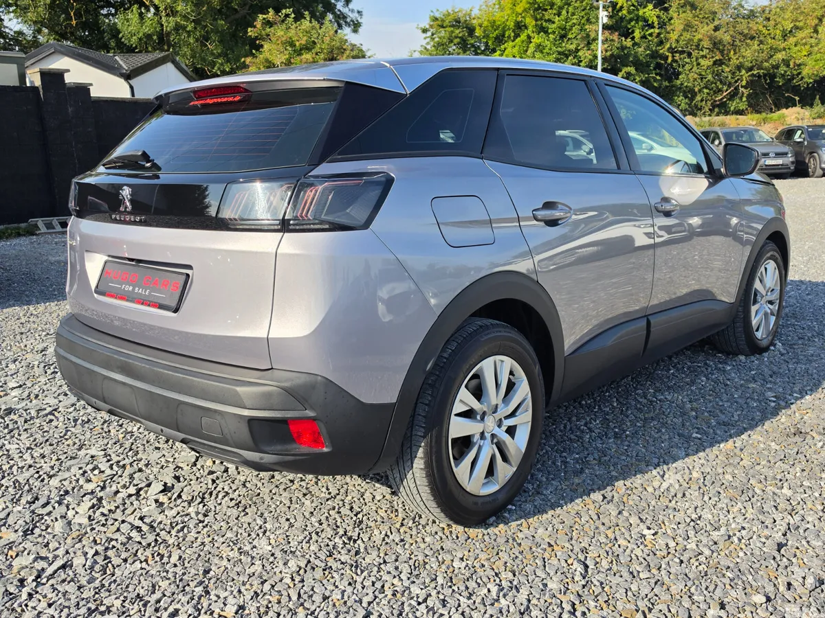Peugeot 3008 MPV, Diesel, 2021, Grey