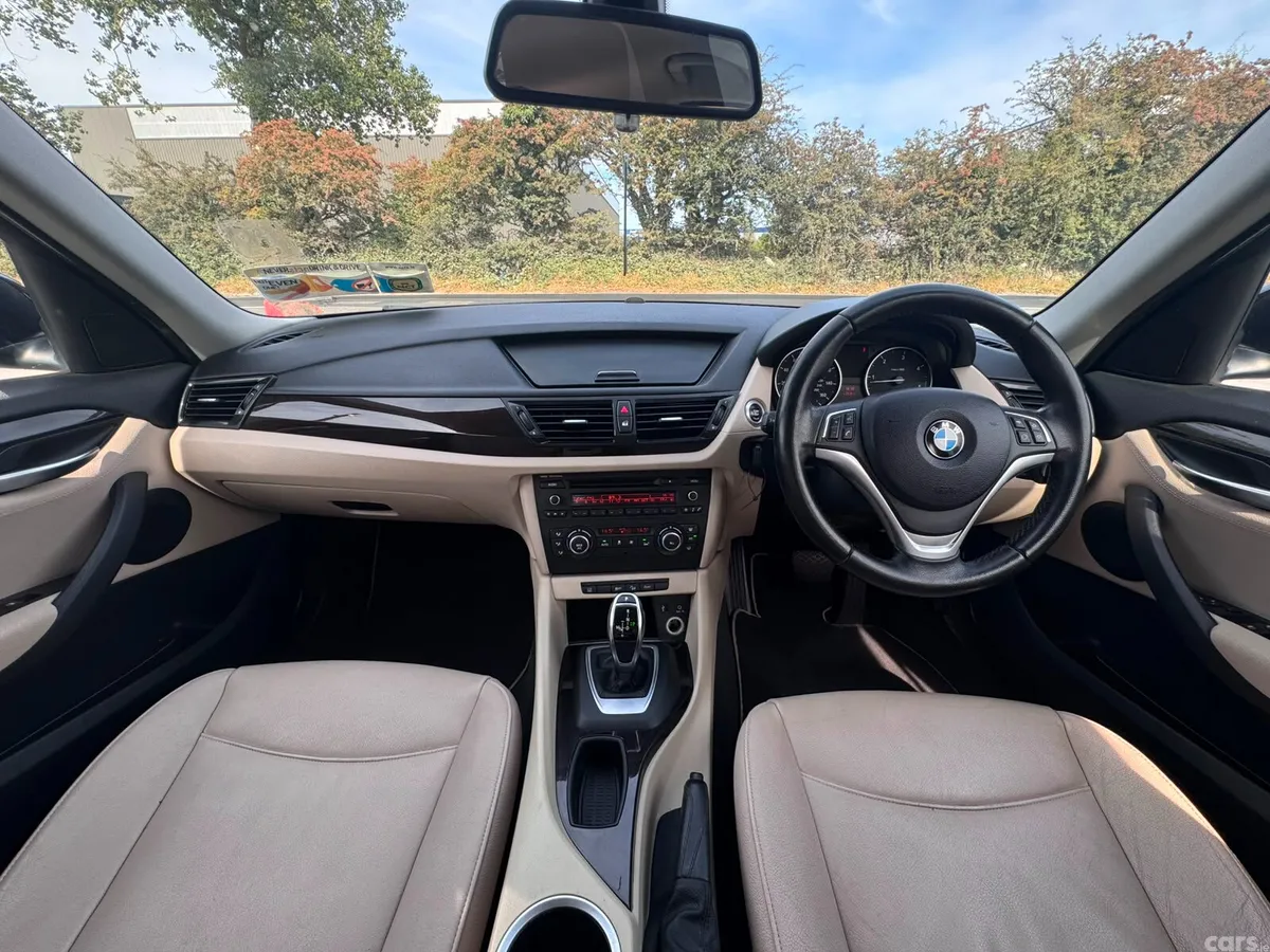 BMW X1 Hatchback, Diesel, 2013, Black