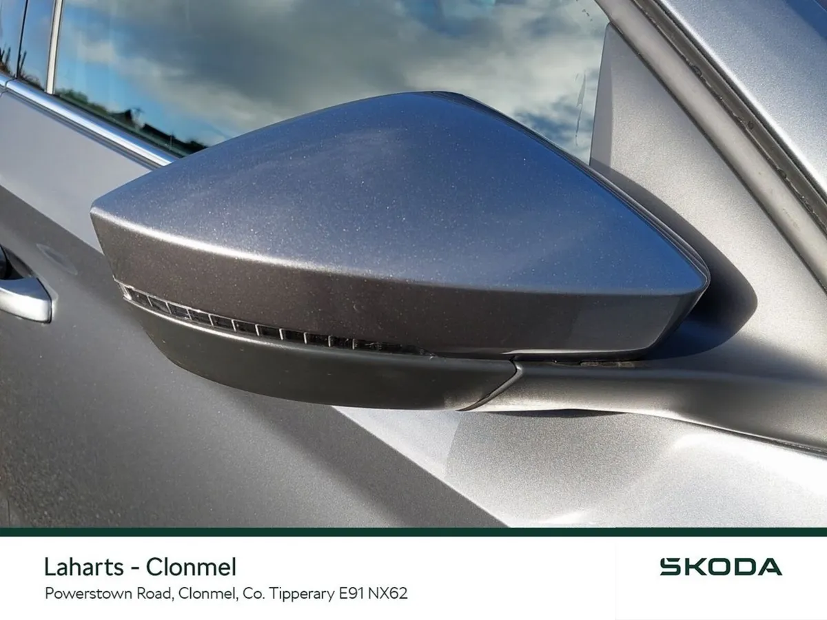 Skoda Scala Hatchback, Petrol, 2026, Grey