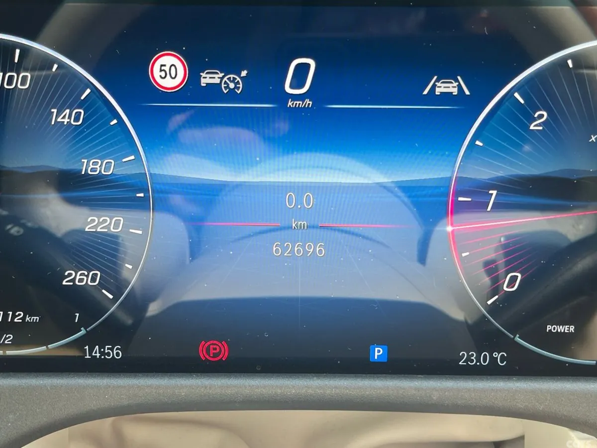 Mercedes-Benz E-Class Saloon, Diesel Hybrid, 2024, Blue