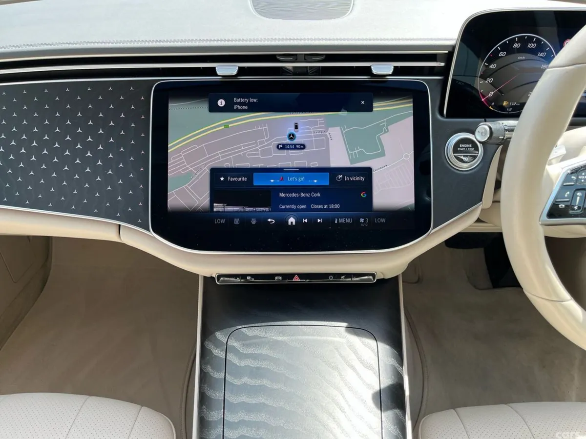 Mercedes-Benz E-Class Saloon, Diesel Hybrid, 2024, Blue