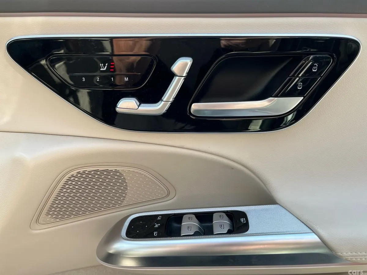 Mercedes-Benz E-Class Saloon, Diesel Hybrid, 2024, Blue