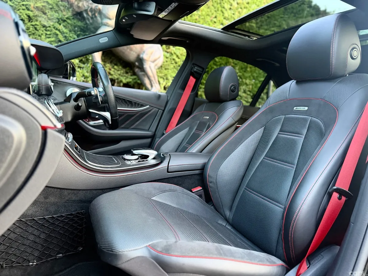 Mercedes-Benz E-Class Saloon, Petrol, 2019, Black